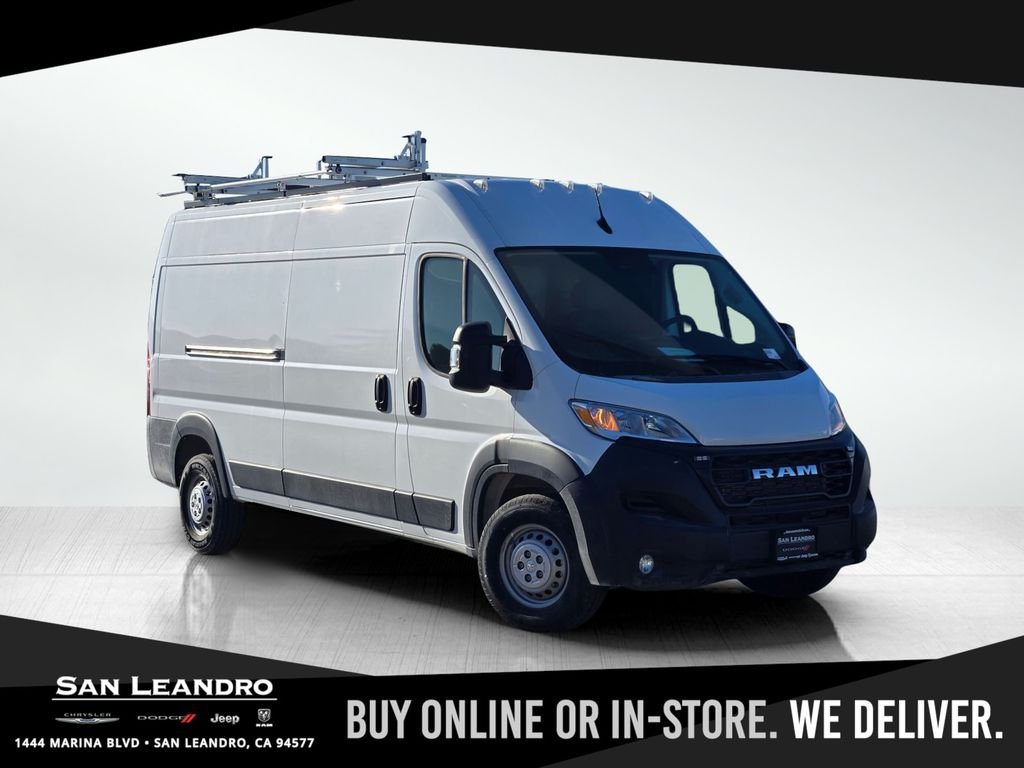2025 RAM ProMaster 2500 TRDSMAN WOPS 159" WB High Roof's photo
