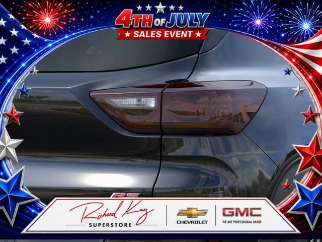 2026 Chevrolet Trailblazer RS - Photo 11