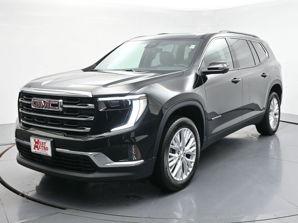 2026 GMC Acadia Elevation AWD's photo