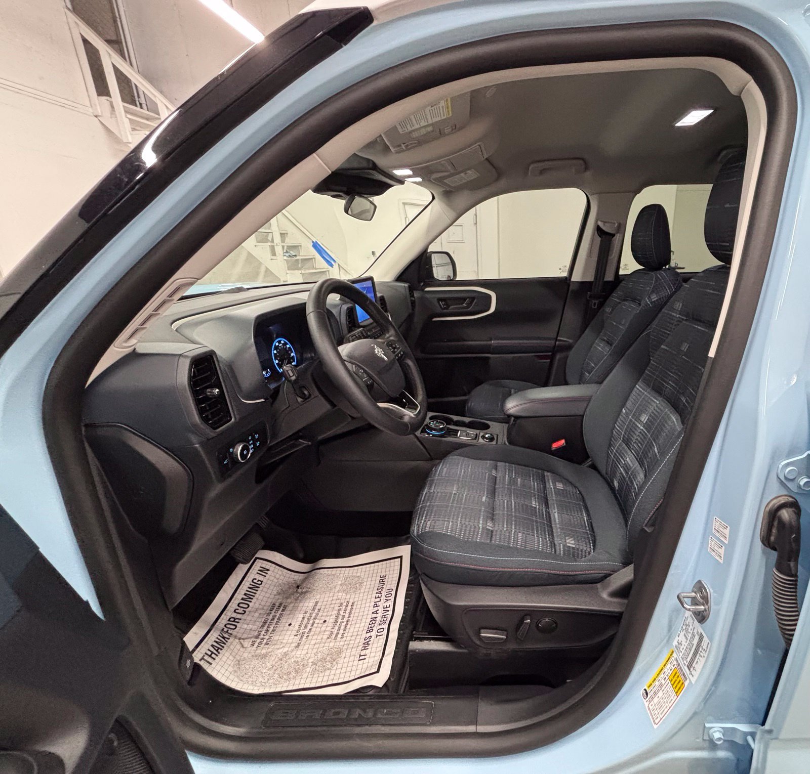 Used 2024 Blue Ford Heritage image 22