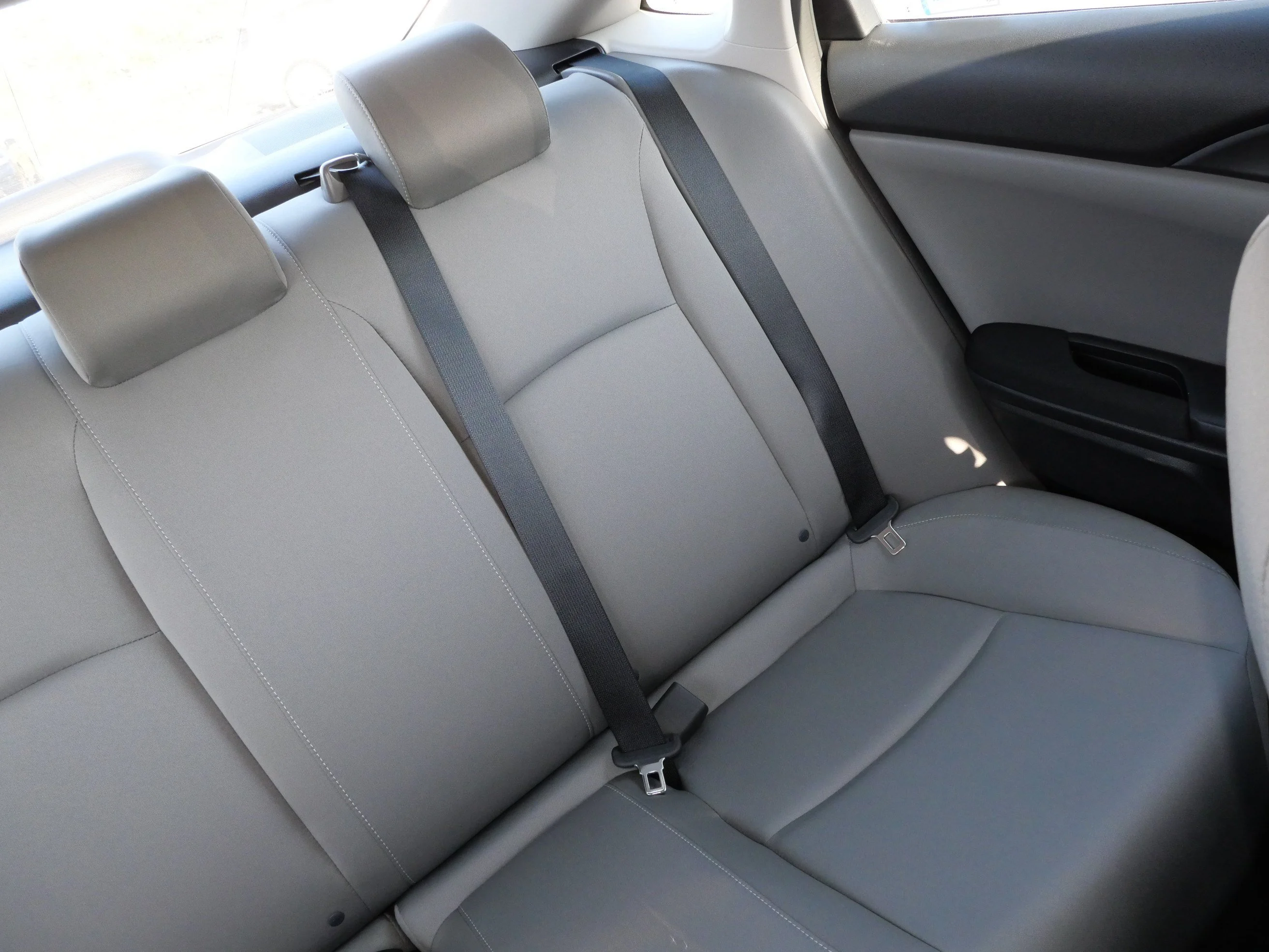 2020 Honda Civic LX - Photo 14