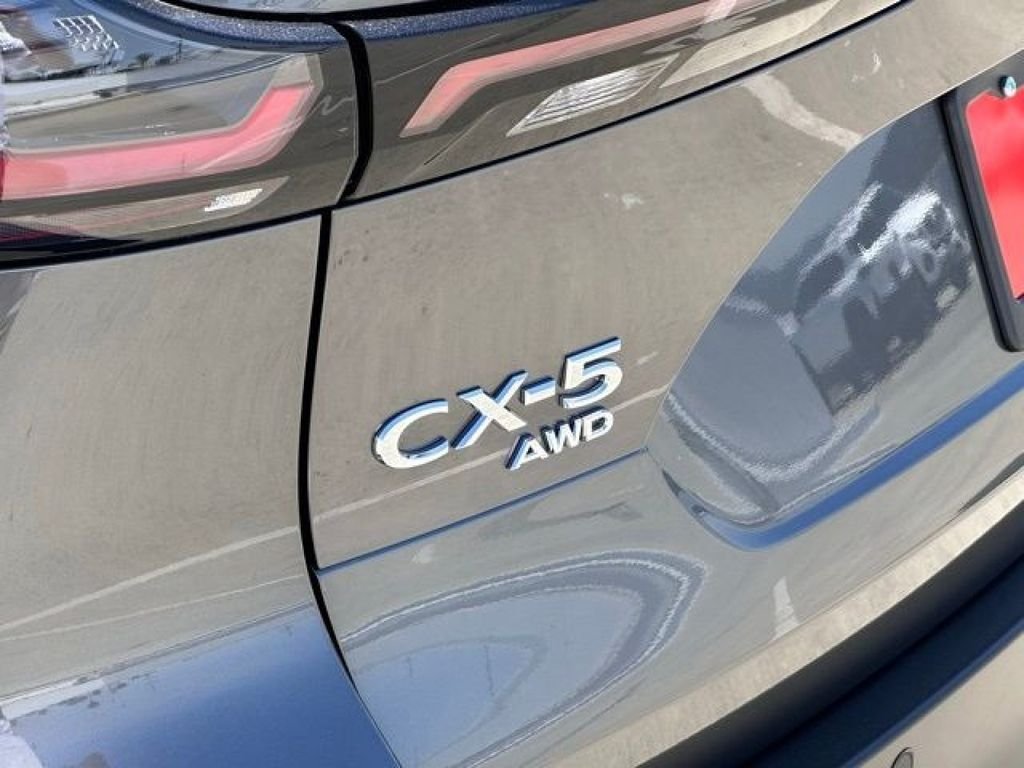 New 2026 Machine Gray Mazda 2.5 S Preferred image 8