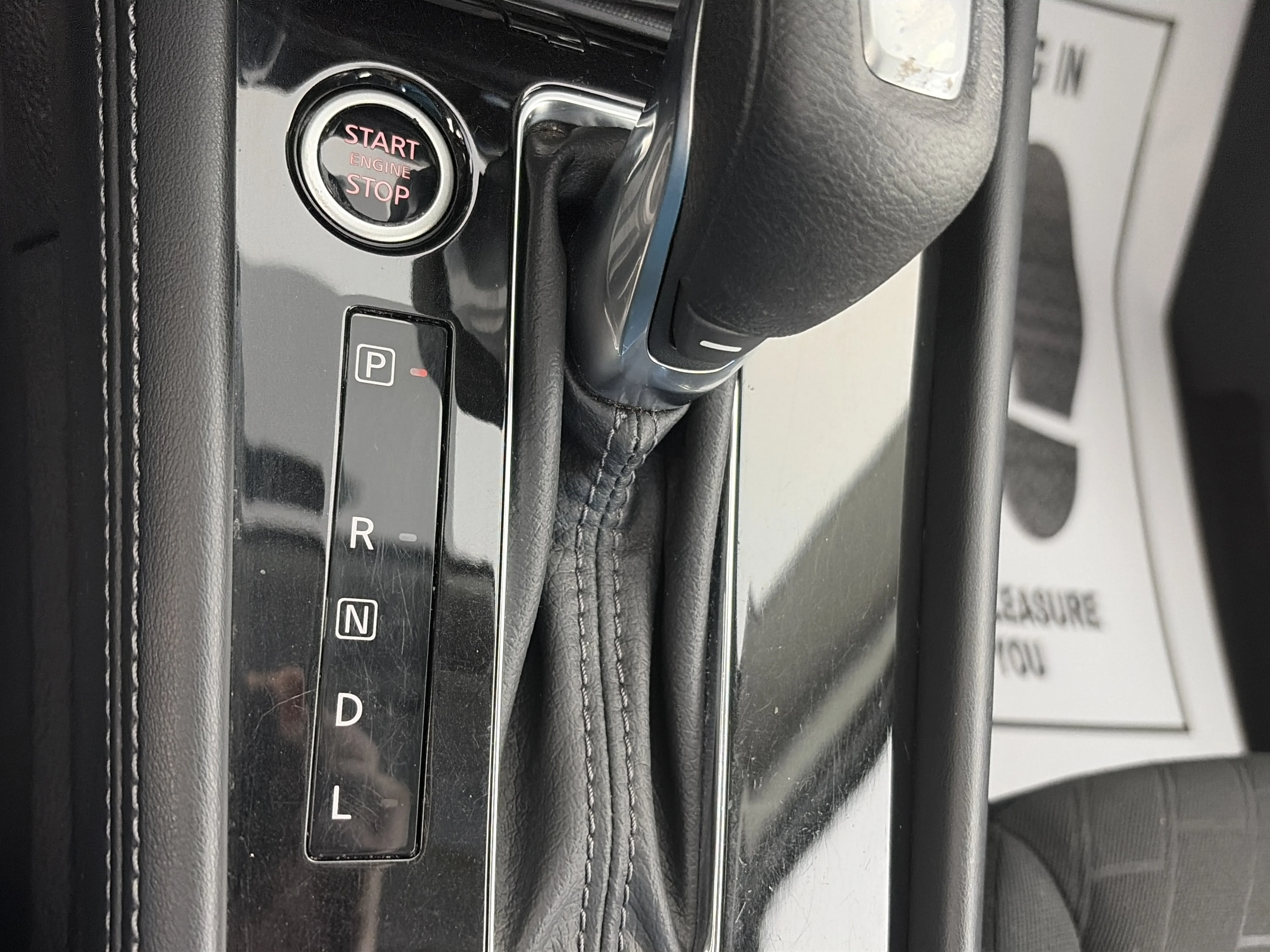 Used 2023 Gun Metallic Nissan SV image 25