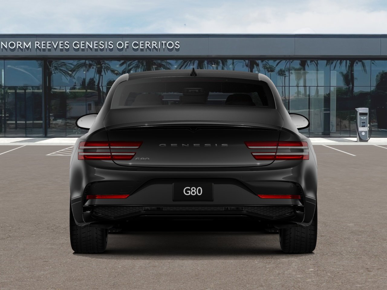 2026 GENESIS G80 Prestige Black - Photo 23