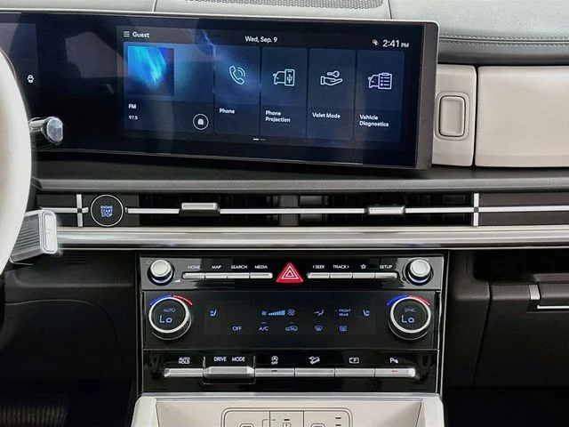 New 2027 Hyundai SANTA FE SEL