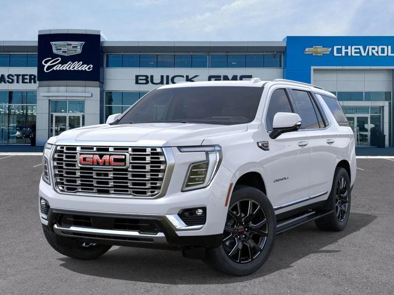 New 2026  GMC Denali image 6