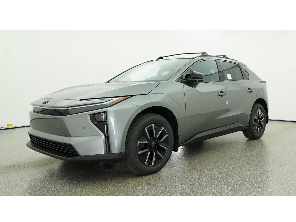 New 2026 Heavy Metal Toyota XLE image 17