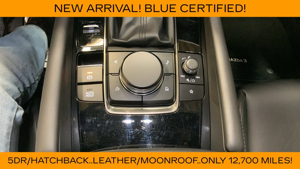 Certified Used 2025 Jet Black Mazda 2.5 S Preferred Package image 39