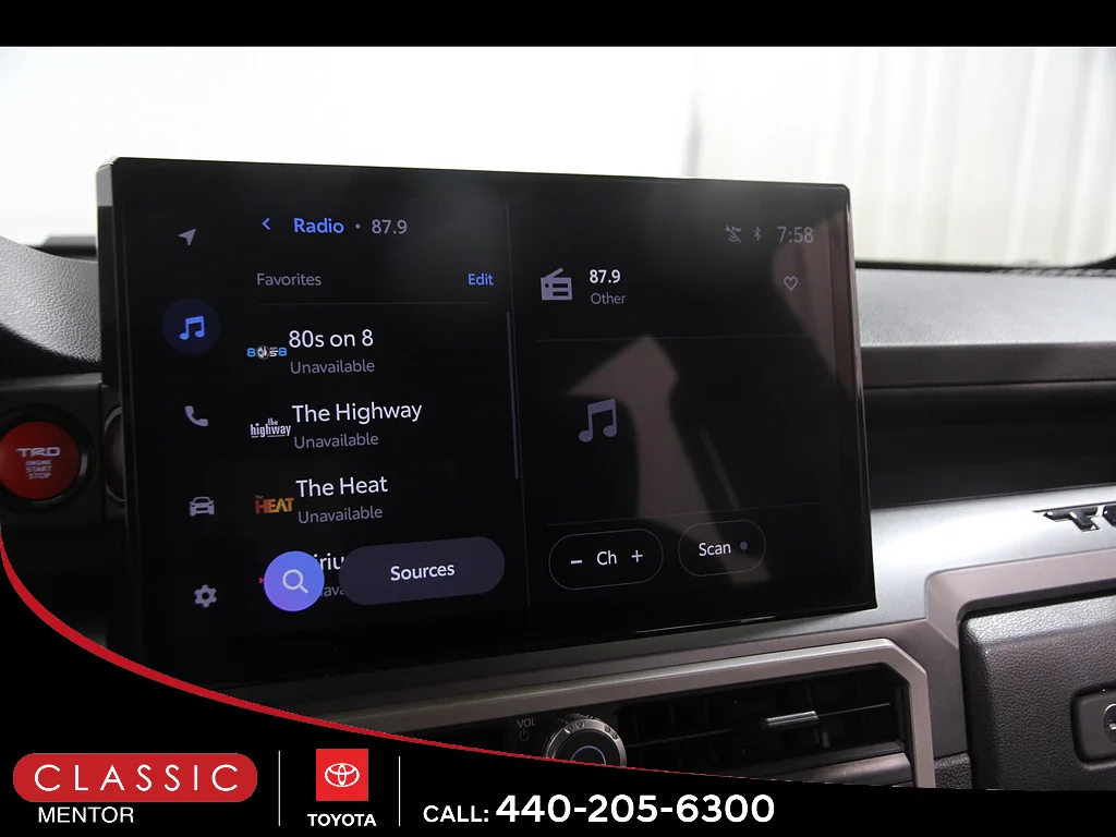 Certified Used 2026 Underground Toyota TRD Sport image 11
