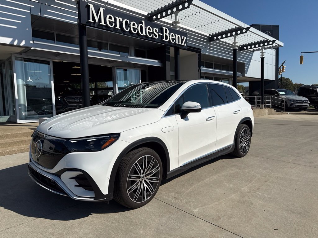 2023 Mercedes-Benz EQE SUV Base