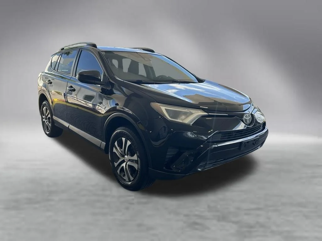 Used 2018 Toyota RAV4 LE with VIN 2T3ZFREV8JW481479 for sale in Lake Worth Beach, FL