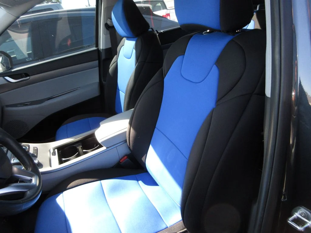 Used 2020 Gray Hyundai SEL image 7