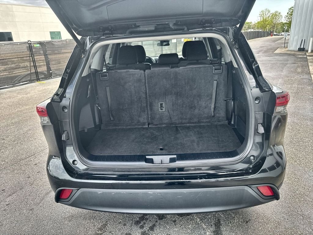 Certified Used 2024 Black Toyota LE image 32