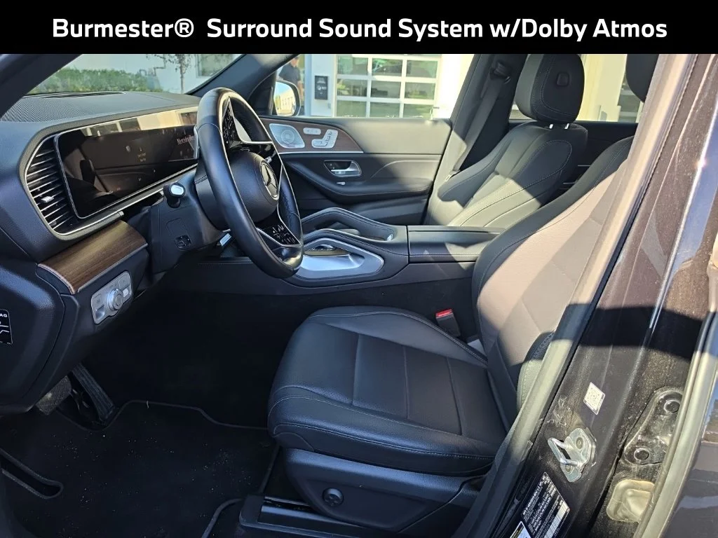 Used 2025 Black Mercedes-Benz GLE 350 image 7
