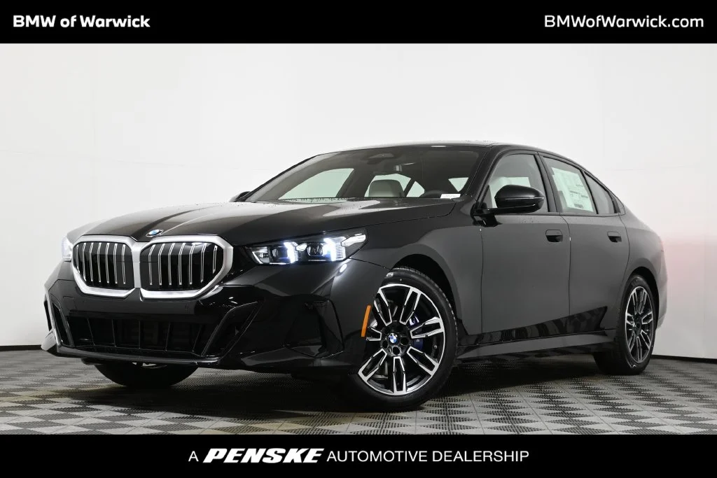 2026 BMW 5 Series