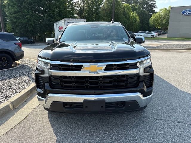 Used 2024 Black Chevrolet LT image 3