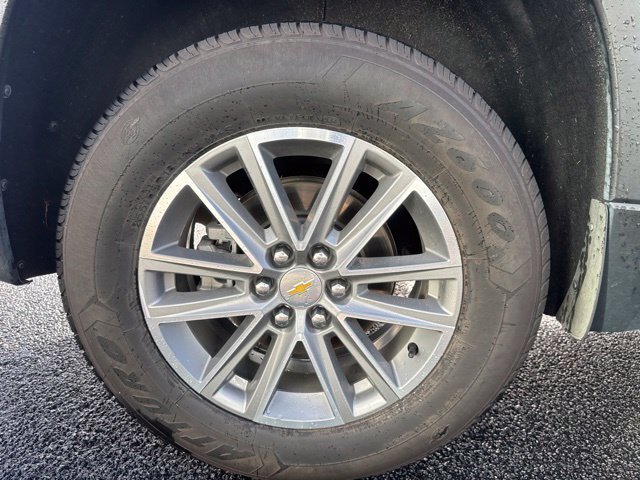 Used 2022 Gray Chevrolet LT image 6
