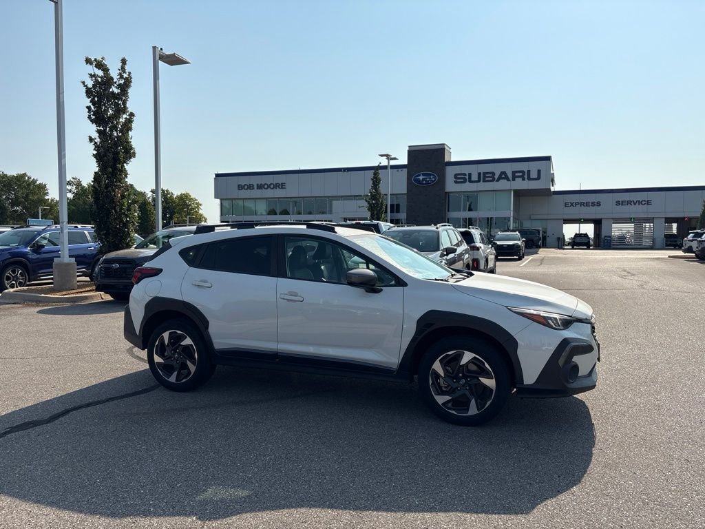 2024 Subaru Crosstrek