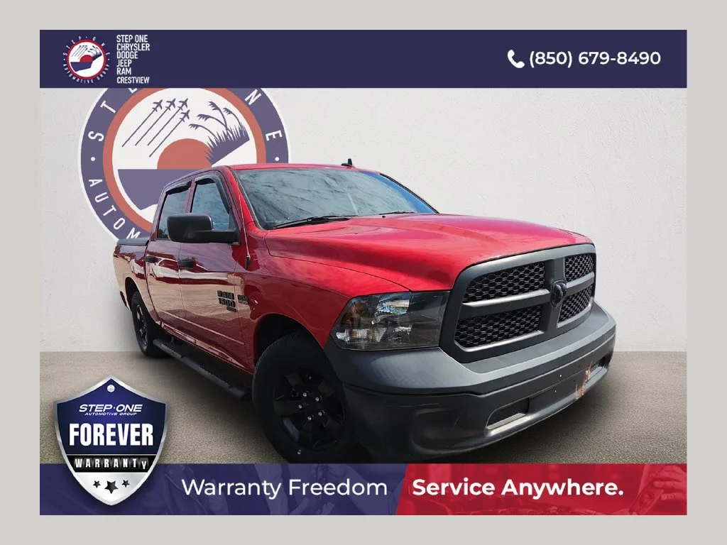 Used 2023 Red Ram Tradesman image 1