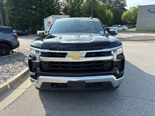 Used 2024 Black Chevrolet LT image 3