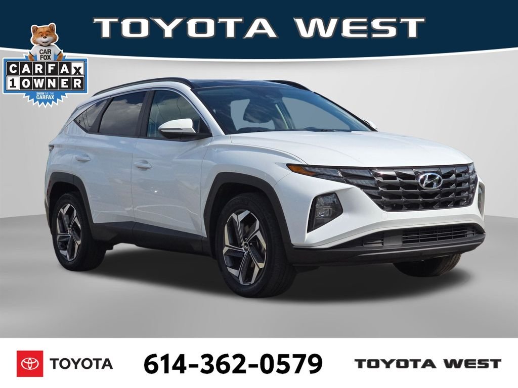 Used 2022 Gray Hyundai SEL Convenience image 4