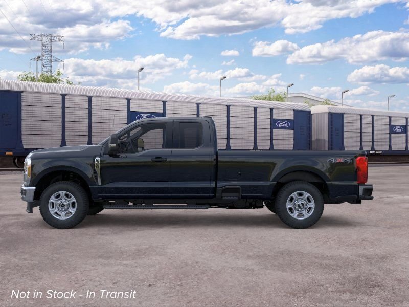 New 2026 Agate Black Metallic Ford F-350® XLT image 25