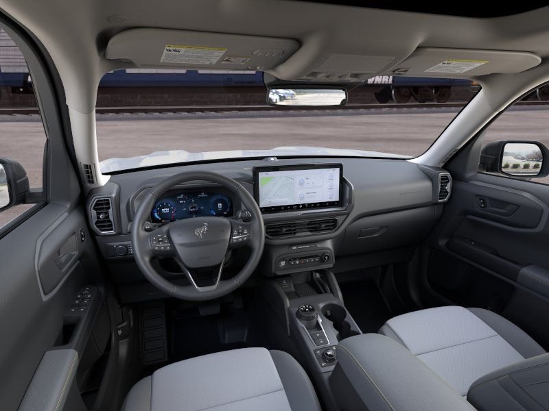 New 2026 Oxford White Ford Badlands® image 32