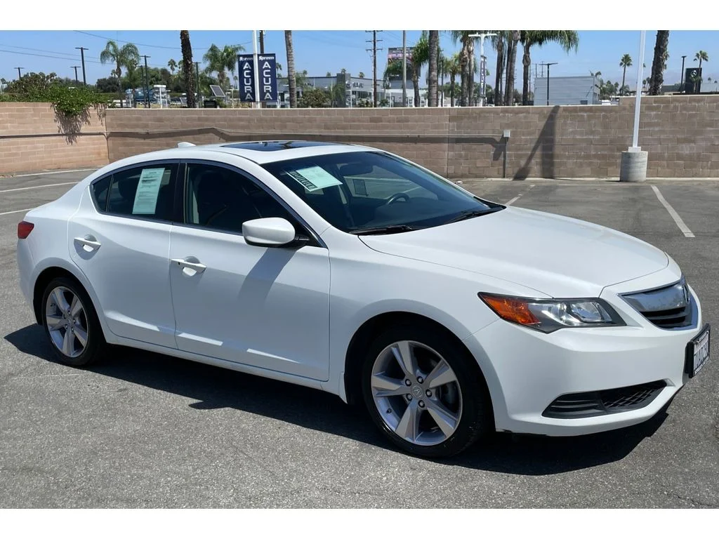 Used 2014 Bellanova White Pearl Acura 2.0L (A5) image 7