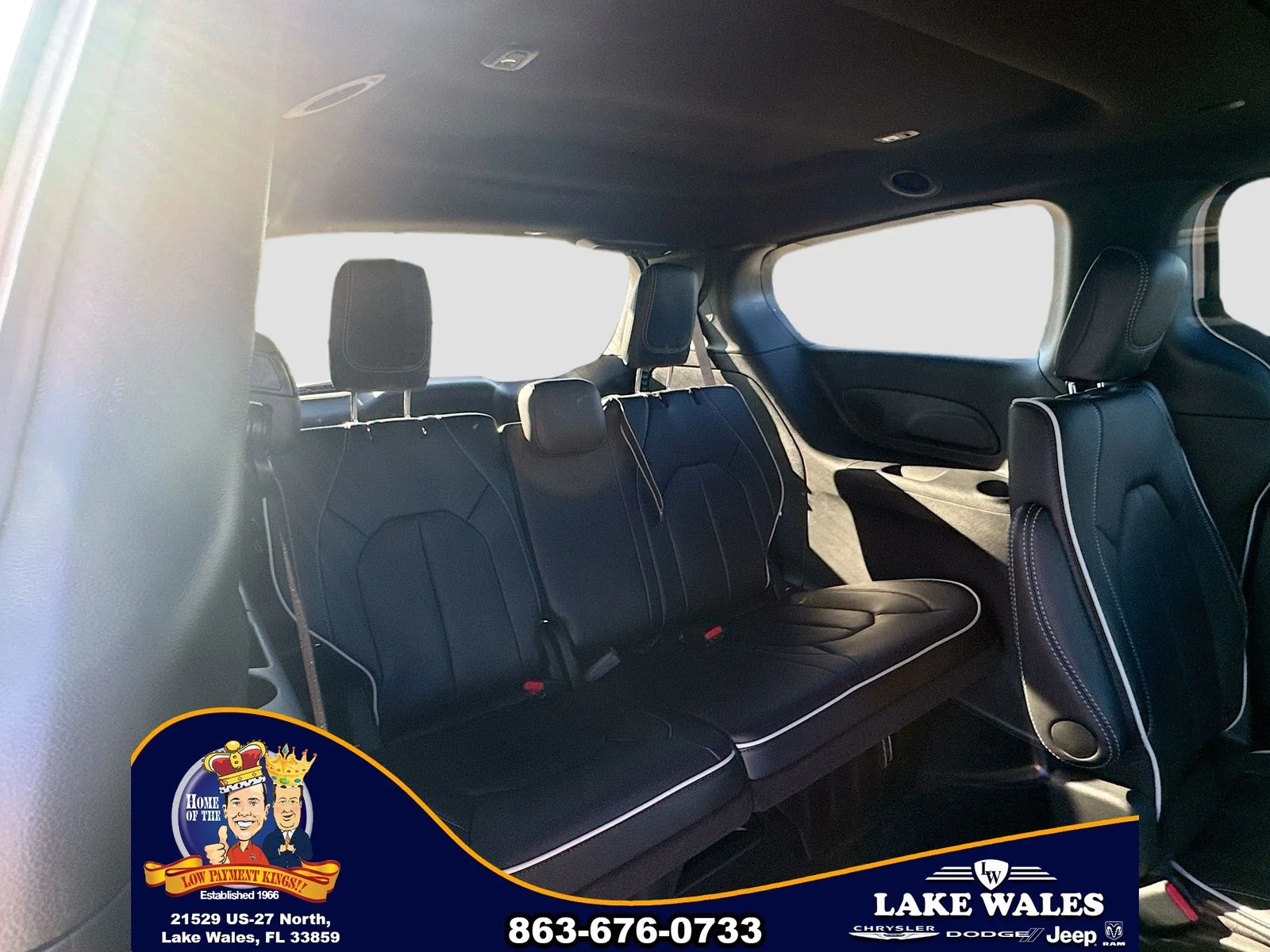 2026 Chrysler Pacifica Limited - Photo 27