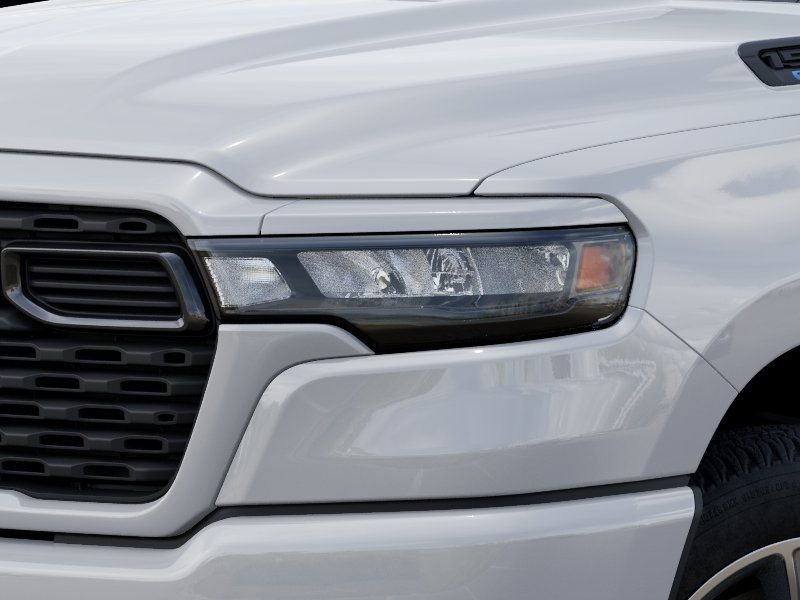 New 2026 Bright White Clear-Coat Exterior Paint RAM Express image 10