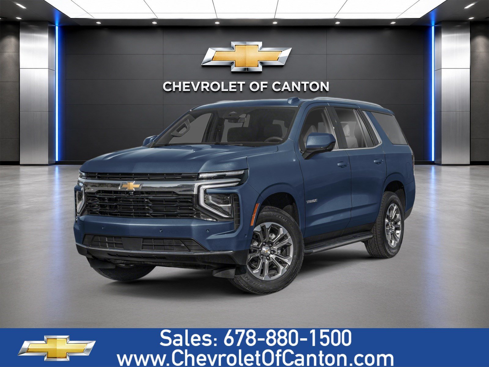2025 Chevrolet Tahoe