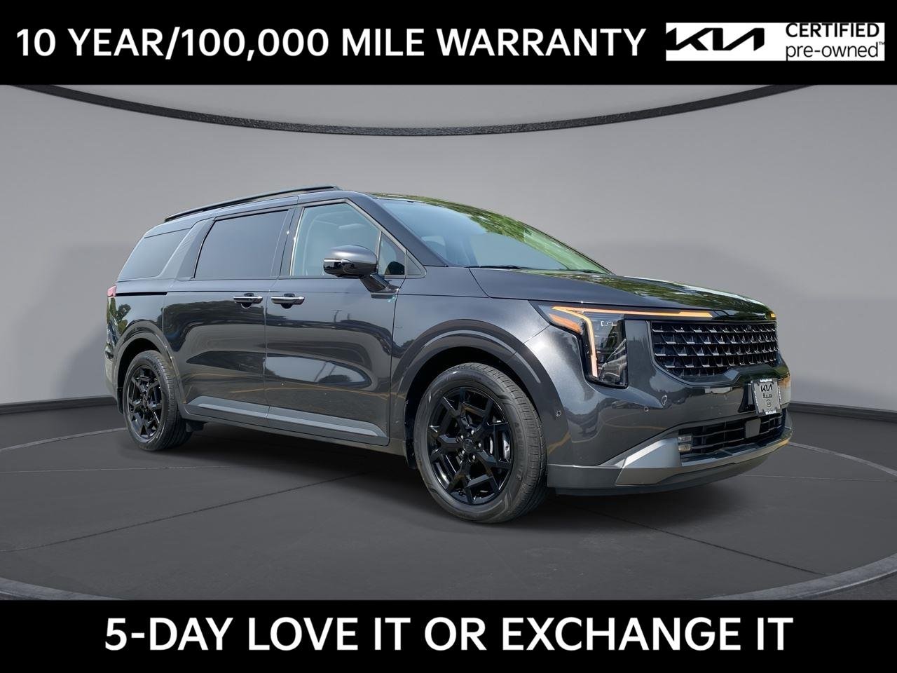 2025 Kia Sedona SX Prestige HEV's photo