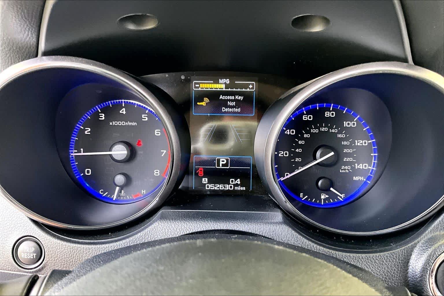 Used 2019 Magnetite Gray Metallic Subaru Limited image 23