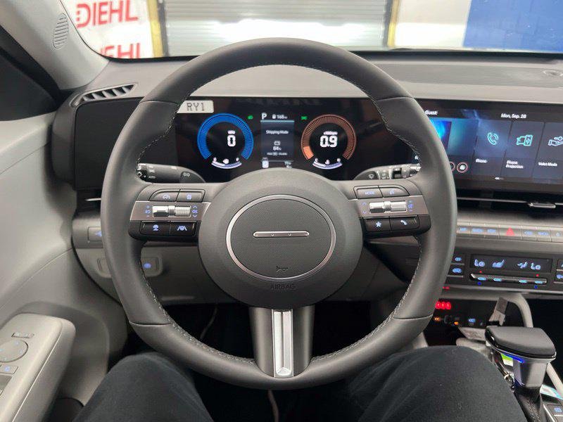 New 2027 Green Hyundai SEL Sport AWD image 23