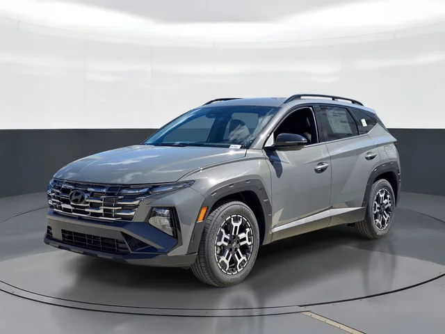 2026 Hyundai TUCSON XRT