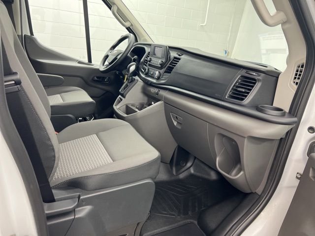 2024 Ford Transit Cutaway Base - Photo 22