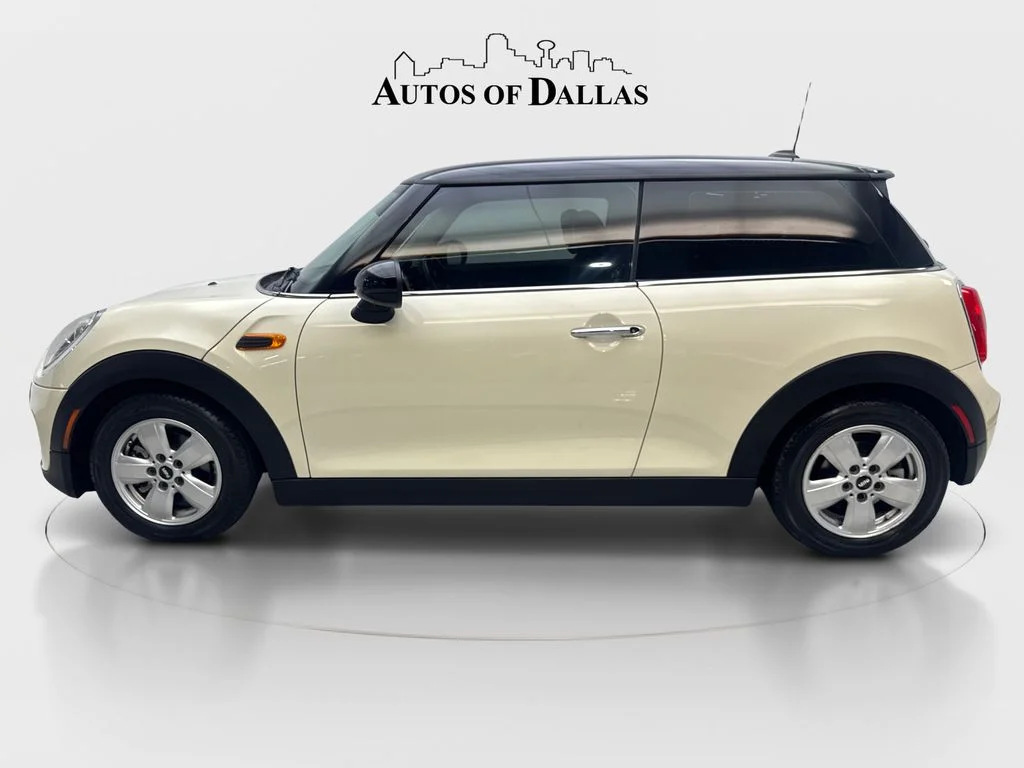 Used 2016 White MINI Base image 5