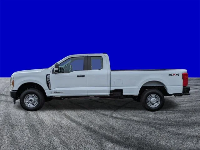 New 2026 Oxford White Ford F-350® XL image 7