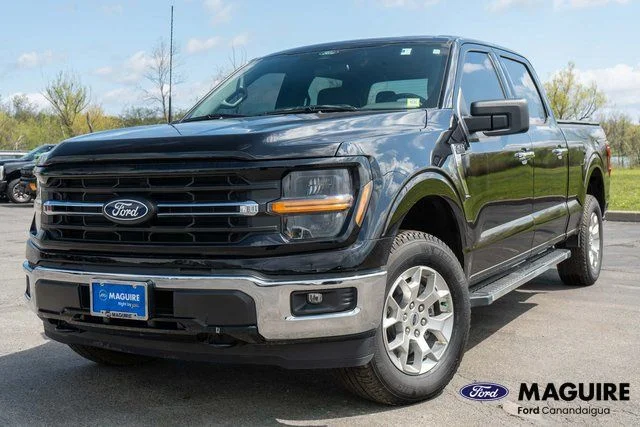 2025 Ford F-150 XLT 4x4 SuperCrew 157 in's photo