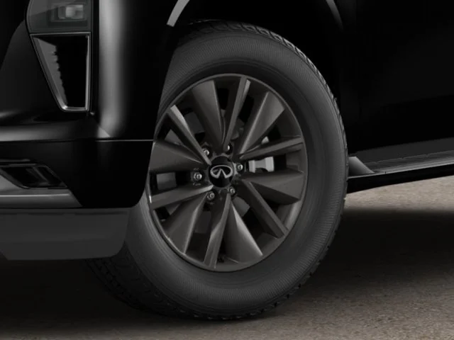 New 2027 BLACK OBSIDIAN INFINITI Pure 4WD image 6