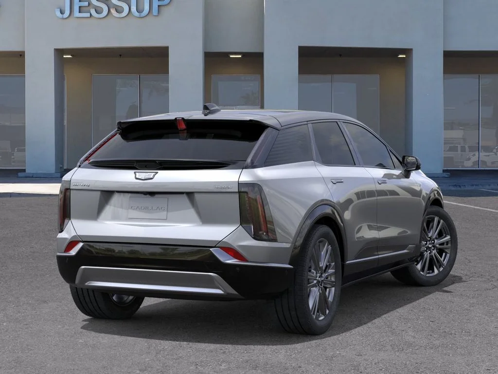 2026 Cadillac OPTIQ Premium Sport - Photo 4
