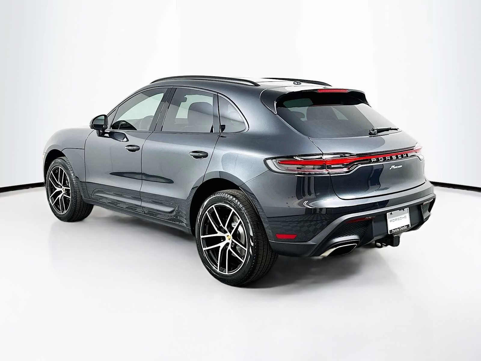 New 2026 Volcano Grey Metallic Porsche  image 3