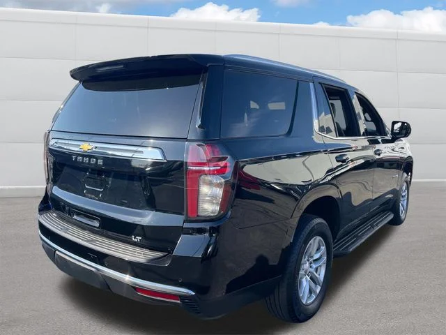 Used 2023 Black Chevrolet LT image 9