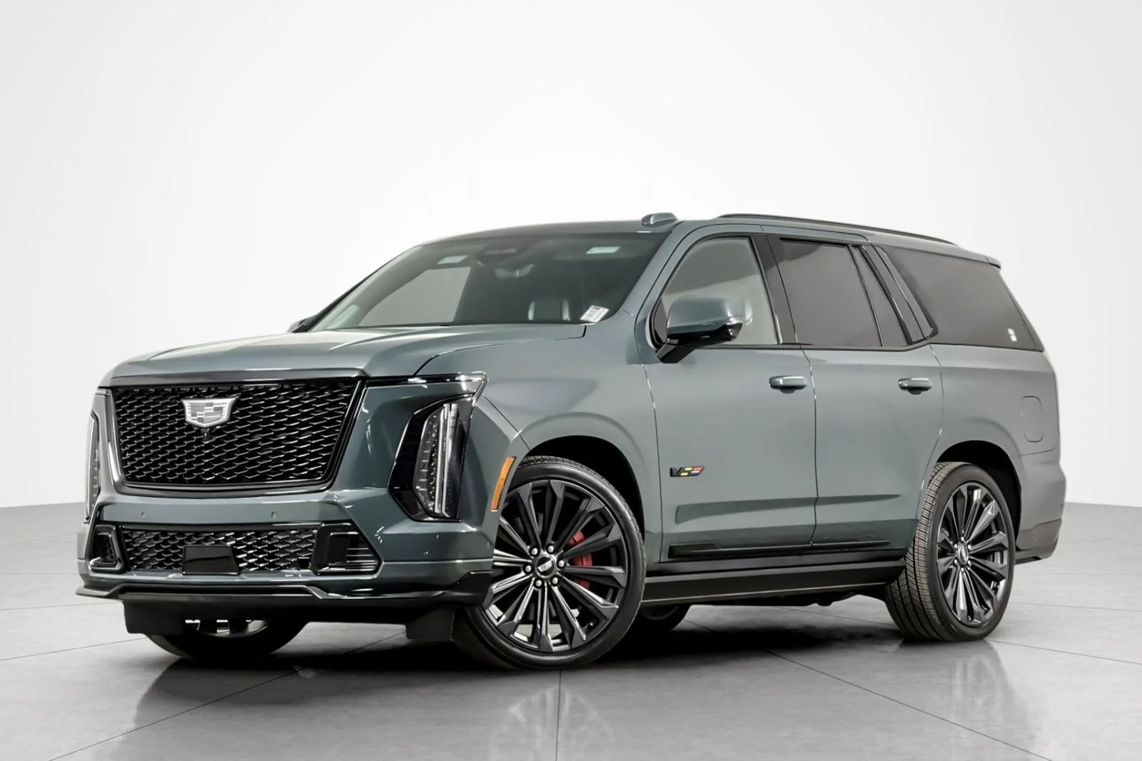 2026 Cadillac Escalade 4WD Escalade-V's photo
