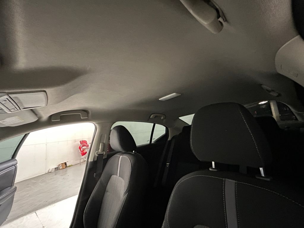 Used 2023 Gray Nissan SV image 25