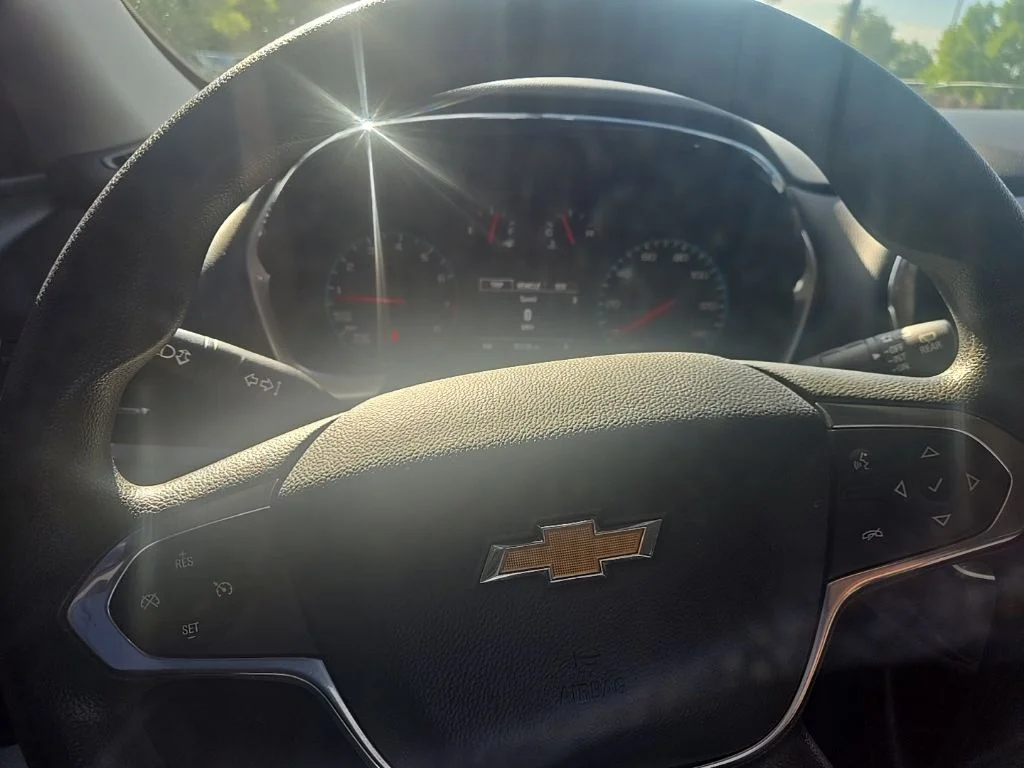 Used 2021 Gray Chevrolet LS image 15