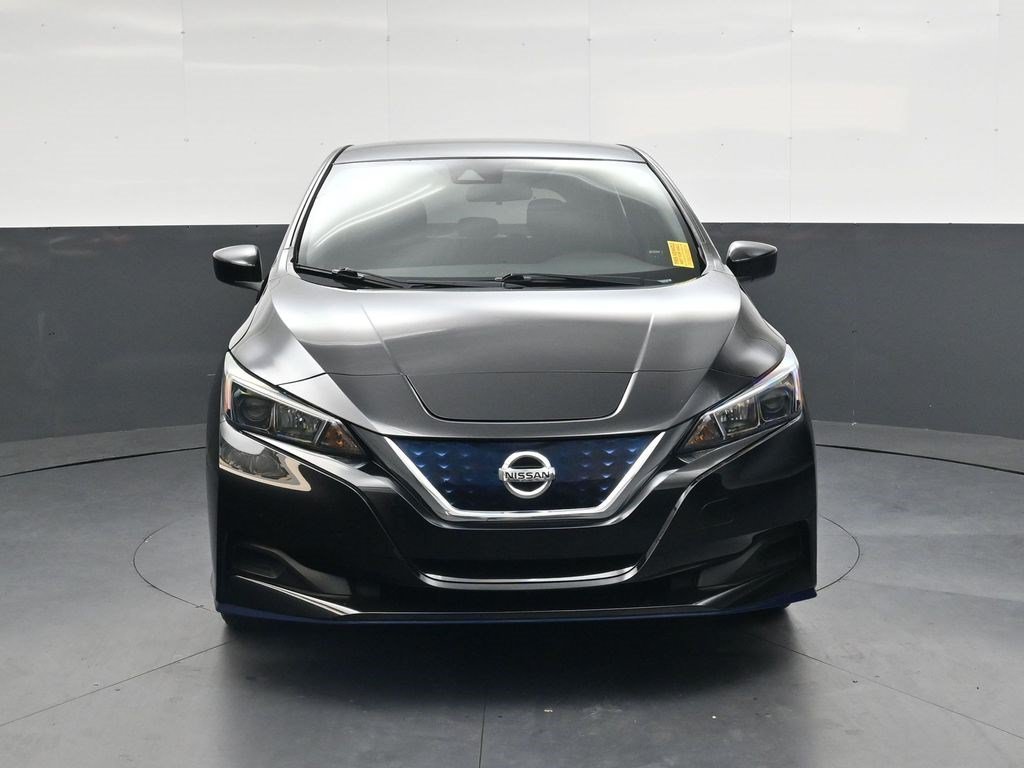 Used 2022 Super Black Nissan S PLUS image 10