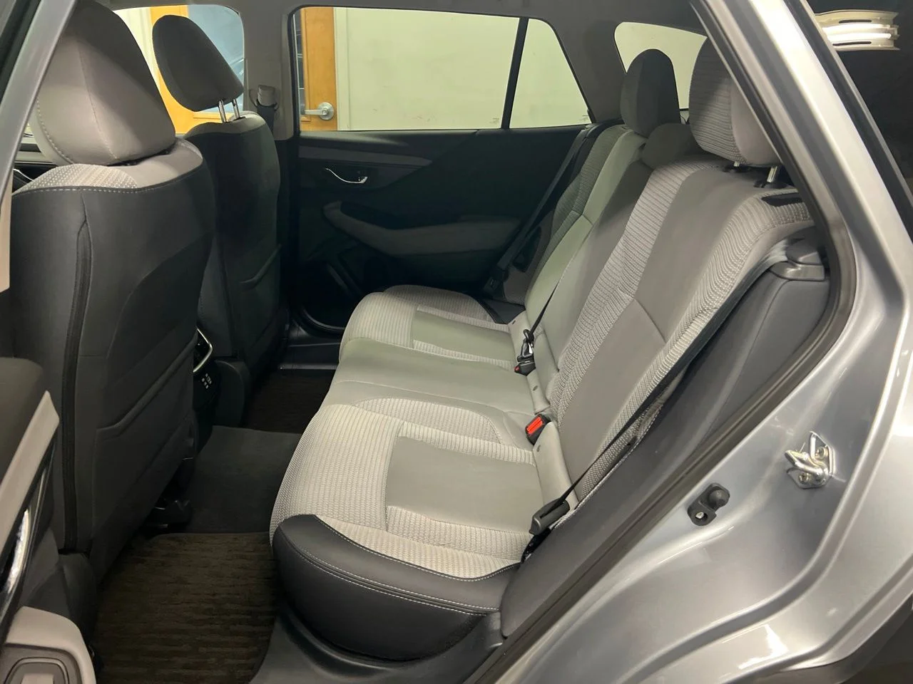 Used 2025 Silver Subaru Premium image 14