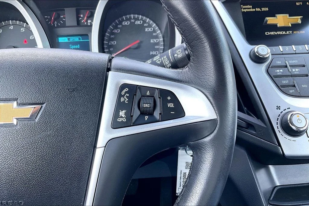 Used 2017 Red Chevrolet LT image 19