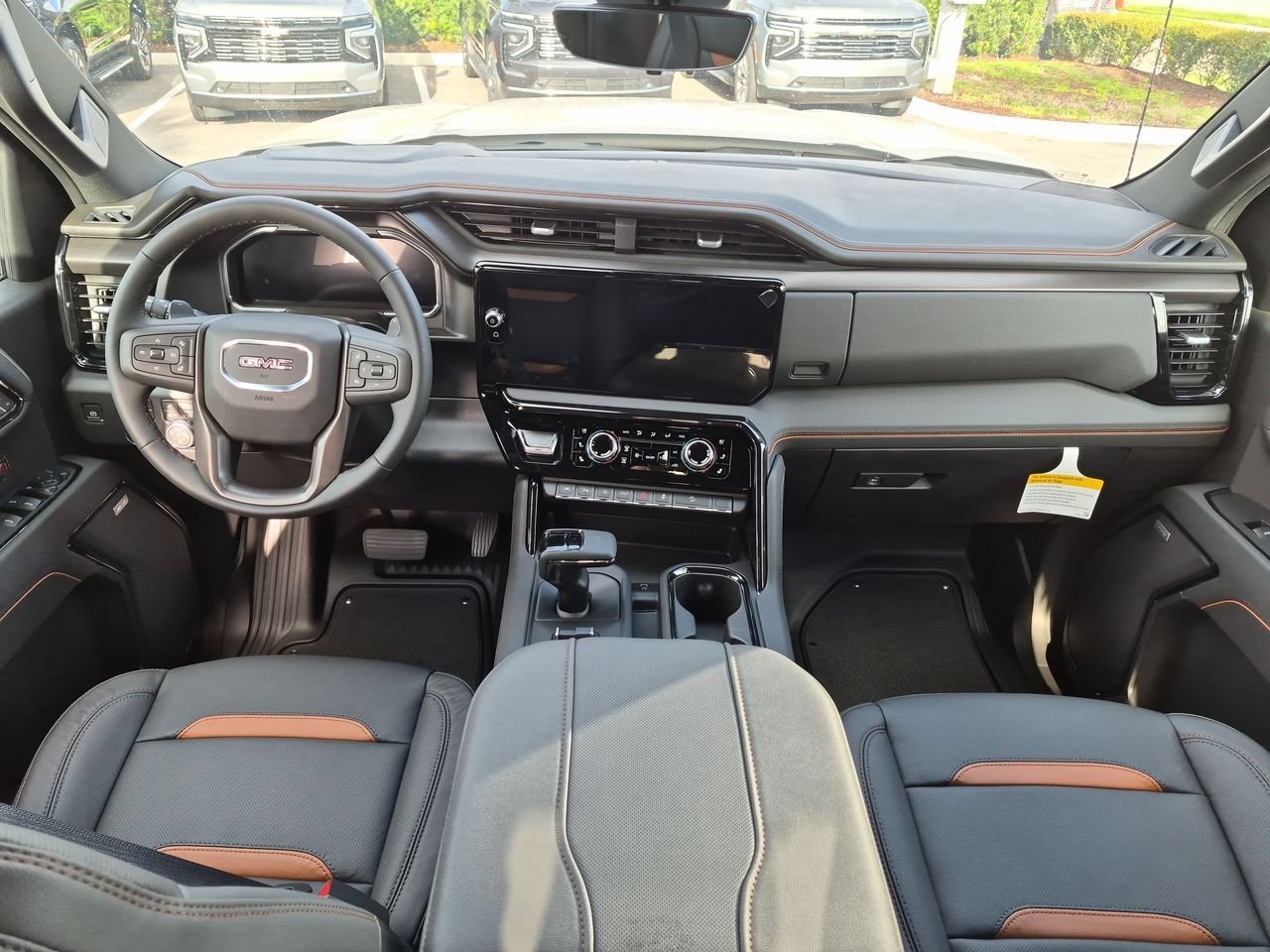 2026 GMC Sierra 1500 AT4 - Photo 19